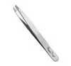 PEGGY SAGE EYEBROW TWEEZERS SILVER 