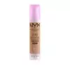 NYX PROFESSIONAL MAKEUP BARE WITH ME CONCEALER SERUM 08 SAND 9.6 ML