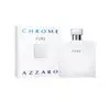 AZZARO CHROME PURE EAU DE TOILETTE SPRAY 50ML