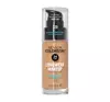 REVLON COLORSTAY FOUNDATION WITH HYALURONIC ACID FOR DRY SKIN 220 NATURAL BEIGE 30ML