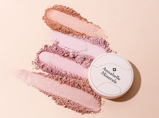 annabelle minerals mineral blush