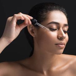 lifting and tightening eye serum with SNAP-8 ™ peptide