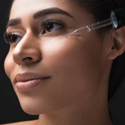 lifting and tightening eye serum with SNAP-8 ™ peptide