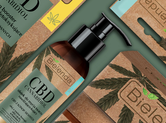 Bielenda CBD Cannabidiol