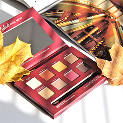 Bourjois Beau Regard 4 in 1 Eye Palette No. 03 Quai de Seine Sunset Edition 