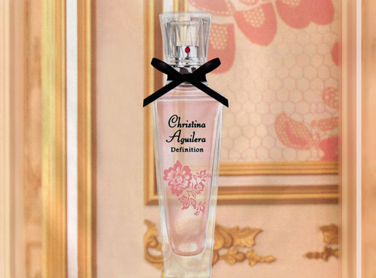 Christina Aguilera Definition