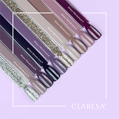 Claresa Soak Off UV LED Color