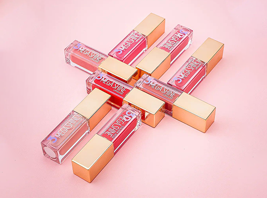 Golden Rose 3D Mega Shine Lipgloss