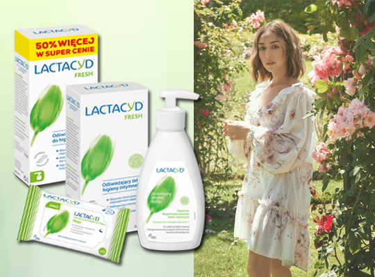 Lactacyd Fresh 540x400