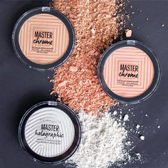 master chrome metalic highlighter