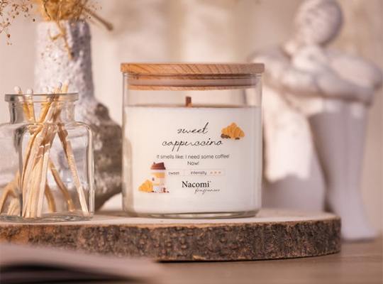 Nacomi Fragrances