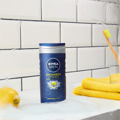 Nivea Men Power Fresh