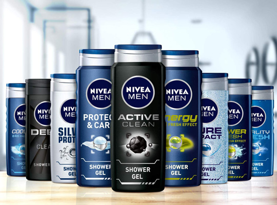 Nivea Men Power Fresh