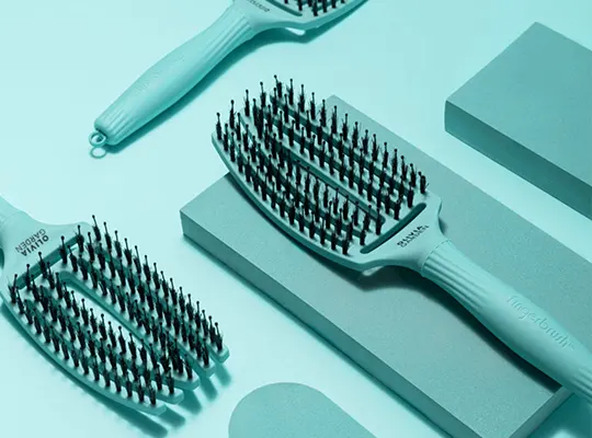 Olivia Garden Finger Brush
