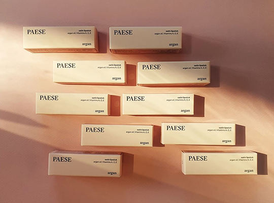 Pease Argan Lipstick