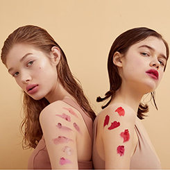 satin lipstick