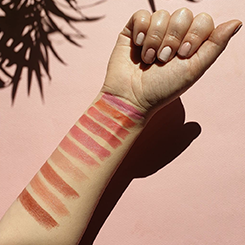 satin lipstick