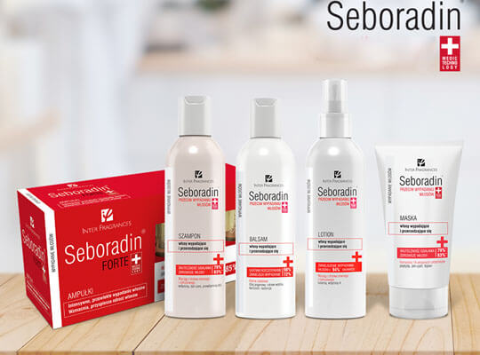 Seboradin Seboradin Anti-Hair Loss