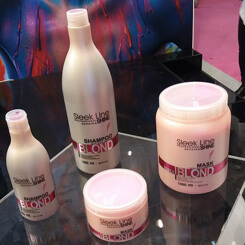 Stapiz Sleek Line Blush Blond