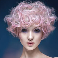 Stapiz Sleek Line Blush Blond