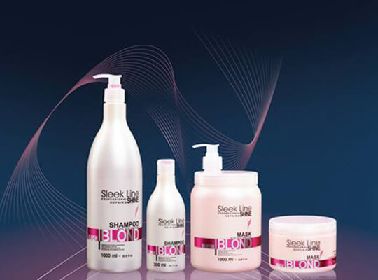 Stapiz Sleek Line Blush Blond 