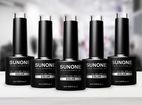 SunOne Color UV LED Gel Polish