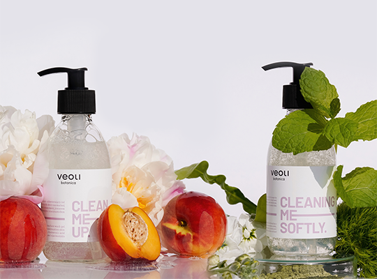 Veoli Botanica Clean Me Up