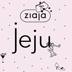 Ziaja Jeju