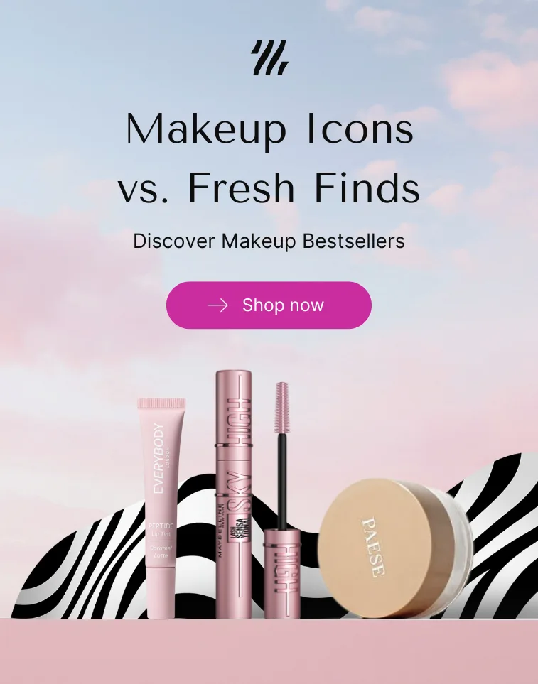 Icons vs. Fresh Finds