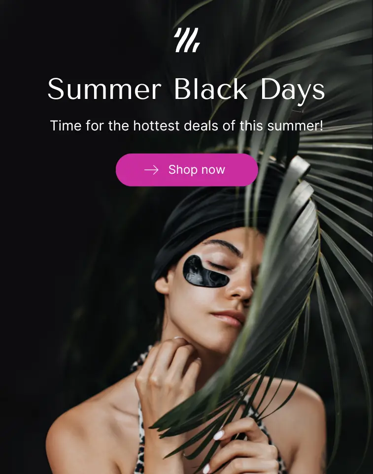 Summer Black Days