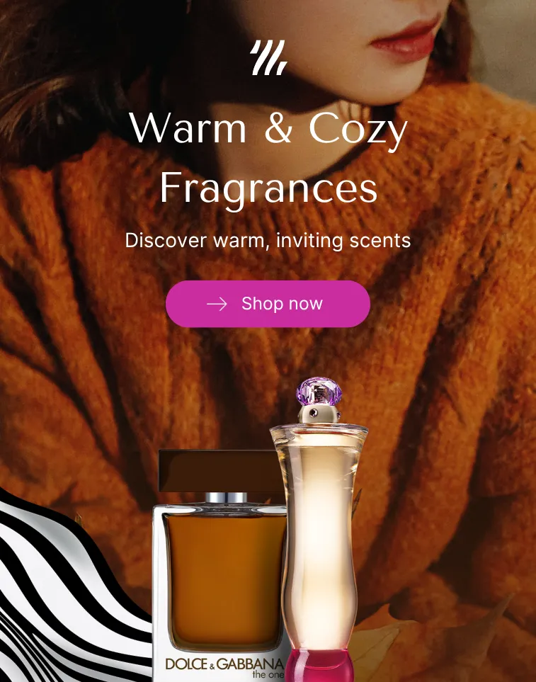 Warm &amp; Cozy Fragrances