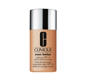 CLINIQUE EVEN BETTER MAKEUP LONG LASTING FOUNDATION EVENS OUT AND CORRECTS ALABASTER 30ML