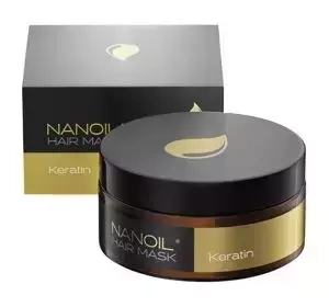 NANOIL HAIR MASK KERATIN 300ML
