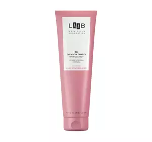 AA LAAB MOISTURISING FACE WASH GEL 150ML