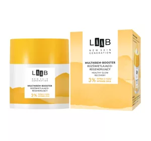 AA LAAB TETRA-C YUZU ILLUMINATING AND REGENERATING MULTI-CREAM BOOSTER 50ML