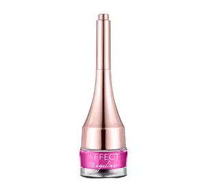 AFFECT SIMPLE LINES WATERPROOF GEL EYELINER HOT PINK 2.9G