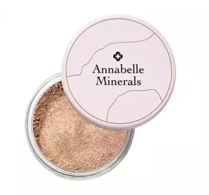 ANNABELLE MINERALS COVERAGE FOUNDATION GOLDEN LIGHT 4G