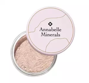 ANNABELLE MINERALS COVERING FOUNDATION GOLDEN FAIREST 4G