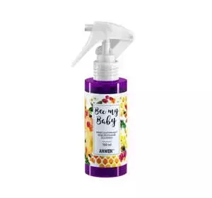 ANWEN BEE MY BABY SPRAY HAIR DETALNGLING SPRAY FOR CHILDREN 150ML