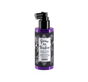 ANWEN GROW ME TENDER HERBAL HAIR LOTION WARMING 150ML