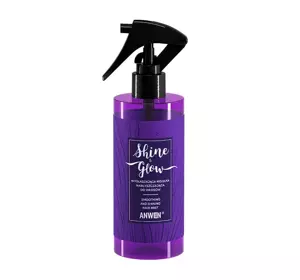 ANWEN SHINE & GLOW HAIR MIST 150ML