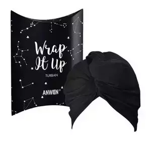 ANWEN WRAP IT UP TURBAN FOR HAIR