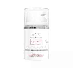 APIS APIDERM REGENERATING AND NOURISHING FACE NIGHT CREAM 50ML