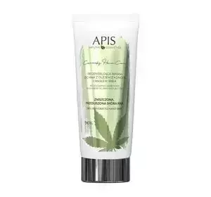 APIS CANNABIS HOME CARE REGENERATING HAND MASK 200ML