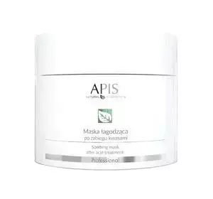 APIS EXFOLIATION SOOTHING MASK POST-TREATMENT 200ML