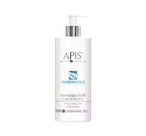 APIS HYDRO BALANCE HOME THERAPY MOISTURIZING FACE TONER WITH SEA ALGAE 300ML