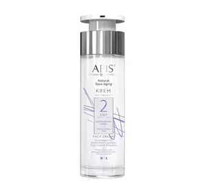 APIS NATURAL SLOW AGING FACE CREAM STEP 2 50ML