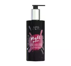 APIS NIGHT FEVER MOISTURIZING HAND CREAM 300ML