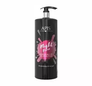 APIS NIGHT FEVER MOISTURIZING SHOWER GEL 1L