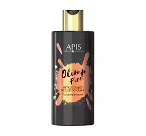 APIS OLIMP FIRE REVITALIZING BODY OIL 300ML